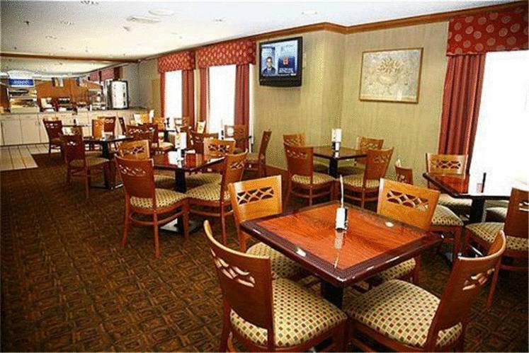Best Western Marion Hotel Restaurant photo